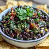 3-Ingredient Cowboy Caviar Dip