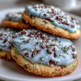 Robins Egg Speckled Sugar