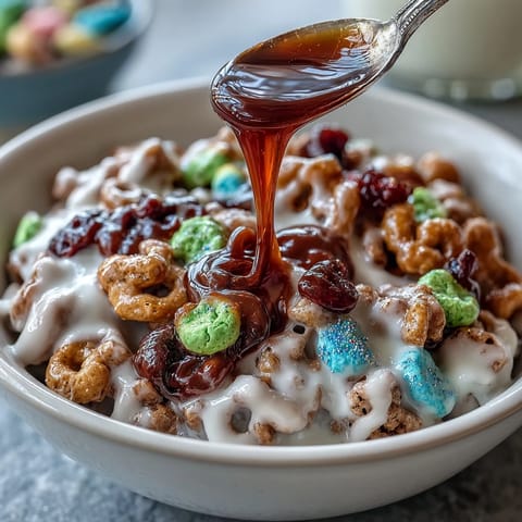 St Patricks Treats Board