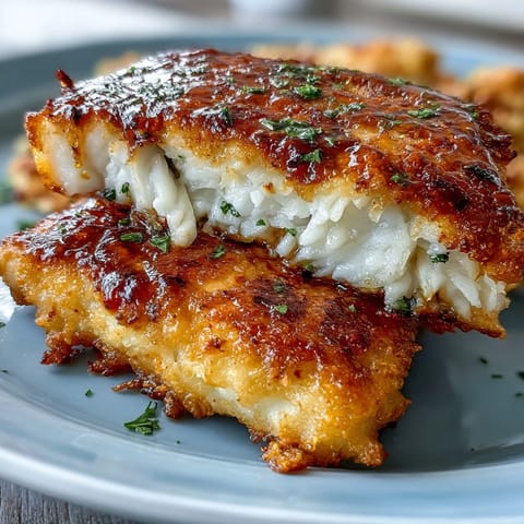 Soul Food Fried Catfish #102