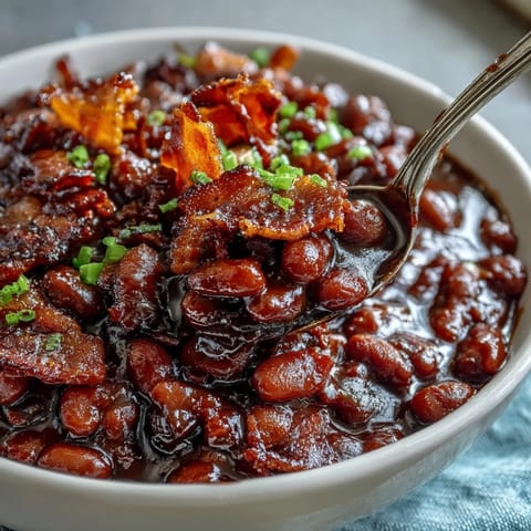 Summer BBQ Baked Beans #103